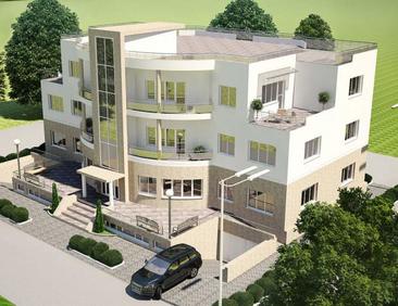Создание проектов жилых зданий